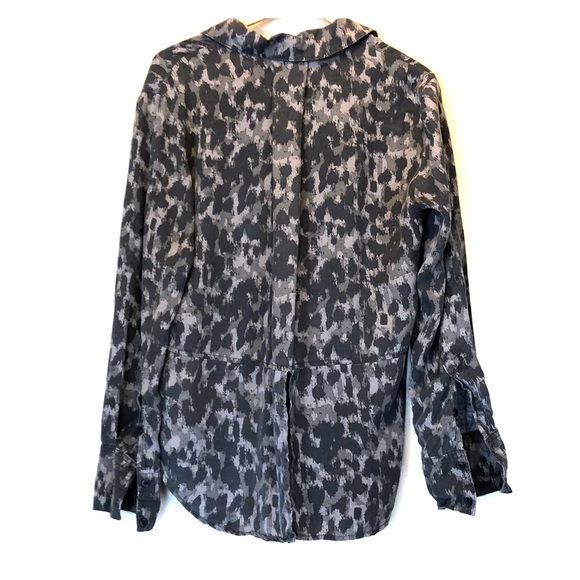 Anthropologie Cloth & Stone Long Sleeve Shirt - Picture 3 of 7